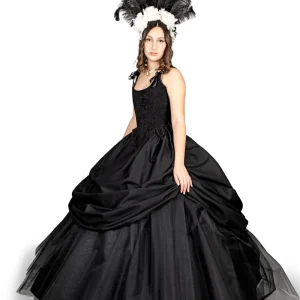 Abito da sposa alternativa Nereide